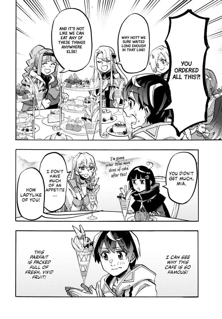 Read Let’s Take a Walk in Another World chapter 115 image 9 on Lezhin