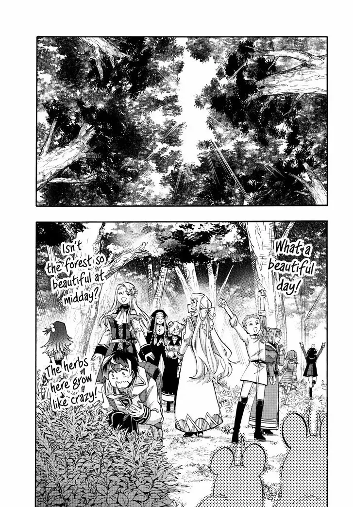 Read Let’s Take a Walk in Another World chapter 116 image 10 on Lezhin