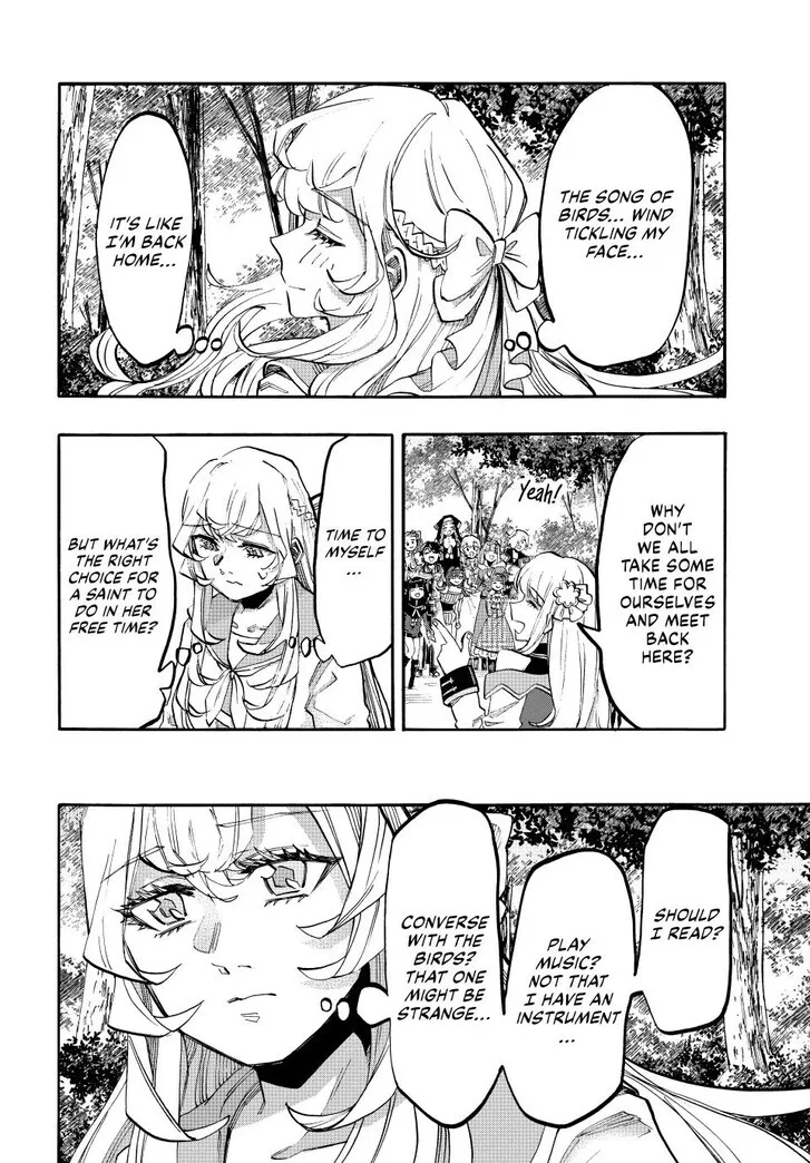 Read Let’s Take a Walk in Another World chapter 116 image 11 on Lezhin