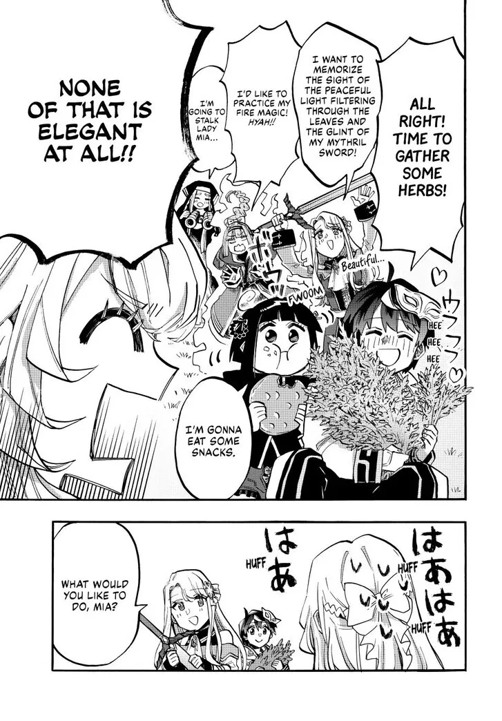 Read Let’s Take a Walk in Another World chapter 116 image 12 on Lezhin