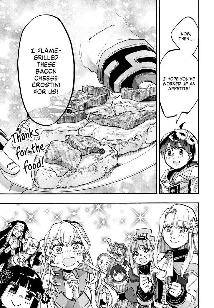 Read Let’s Take a Walk in Another World chapter 117 image 10 on Lezhin