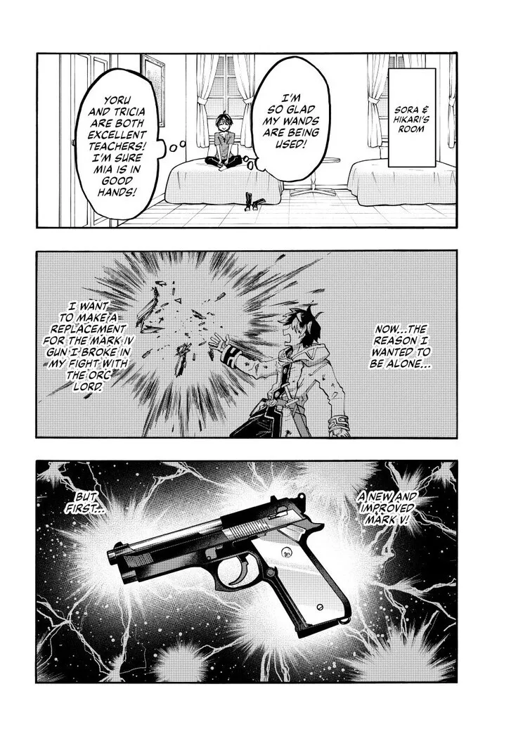 Read Let’s Take a Walk in Another World chapter 118 image 3 on Lezhin