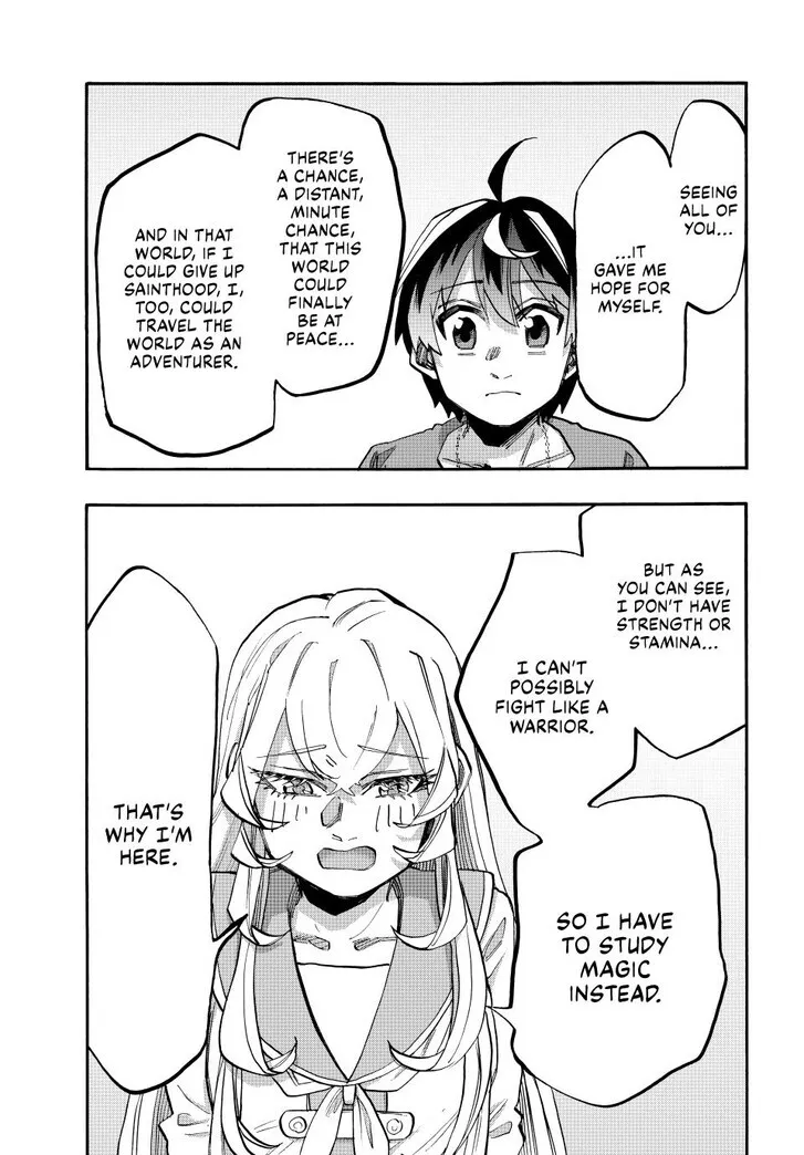 Read Let’s Take a Walk in Another World chapter 118 image 8 on Lezhin