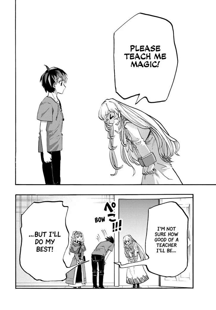Read Let’s Take a Walk in Another World chapter 118 image 9 on Lezhin