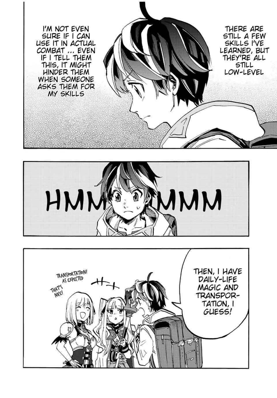 Read Let’s Take a Walk in Another World chapter 12 image 11 on Lezhin