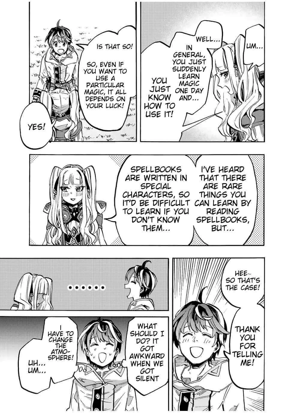 Read Let’s Take a Walk in Another World chapter 12 image 4 on Lezhin