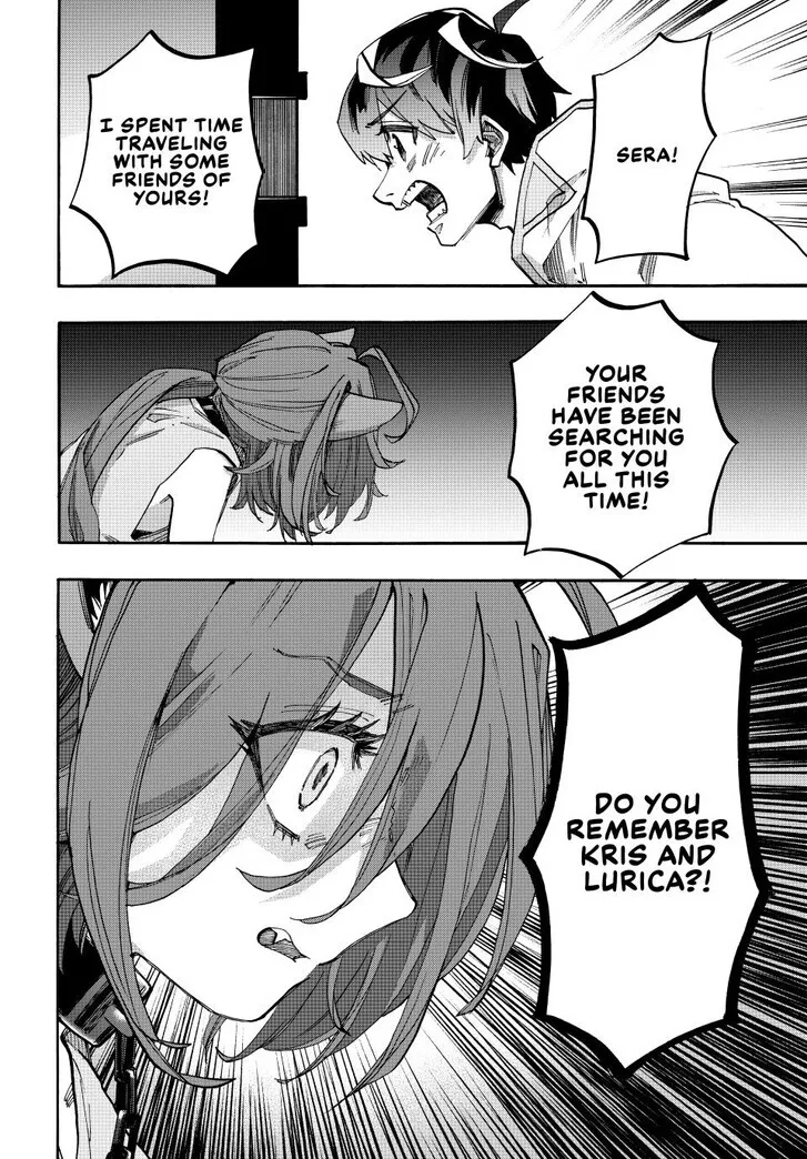 Read Let’s Take a Walk in Another World chapter 120 image 13 on Lezhin
