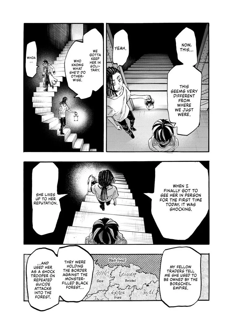 Read Let’s Take a Walk in Another World chapter 120 image 4 on Lezhin