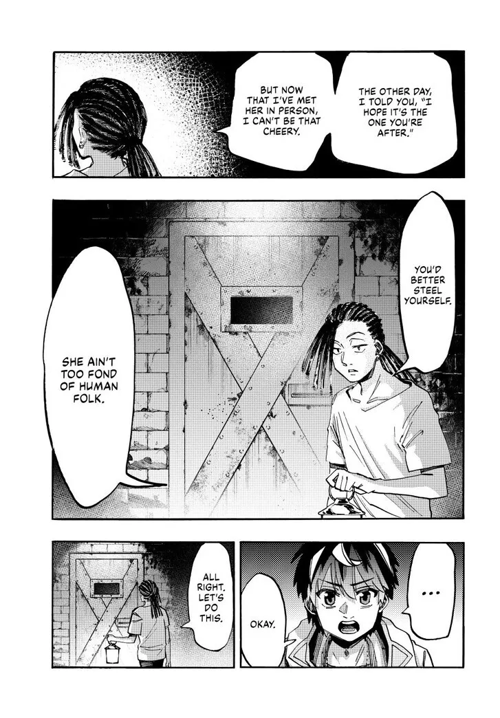 Read Let’s Take a Walk in Another World chapter 120 image 6 on Lezhin