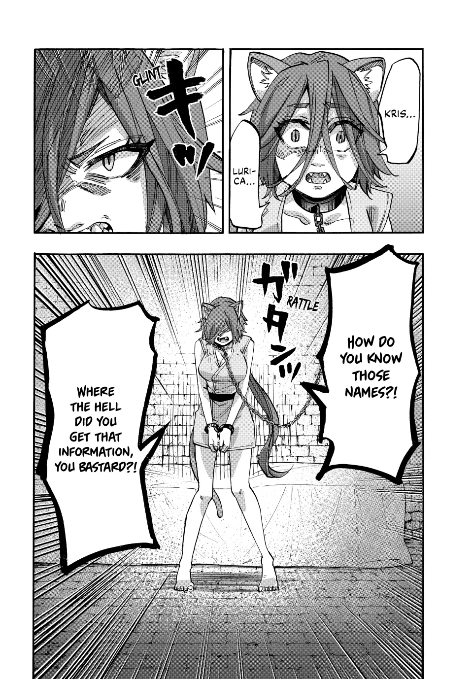 Read Let’s Take a Walk in Another World chapter 121 image 2 on Lezhin