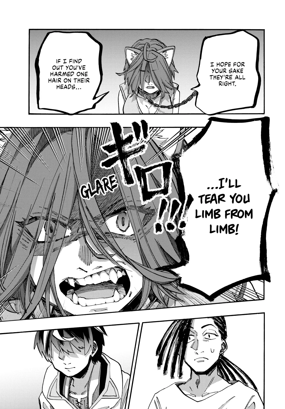 Read Let’s Take a Walk in Another World chapter 121 image 3 on Lezhin