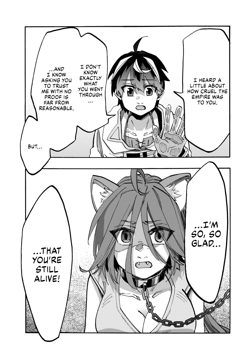 Read Let’s Take a Walk in Another World chapter 121 image 5 on Lezhin