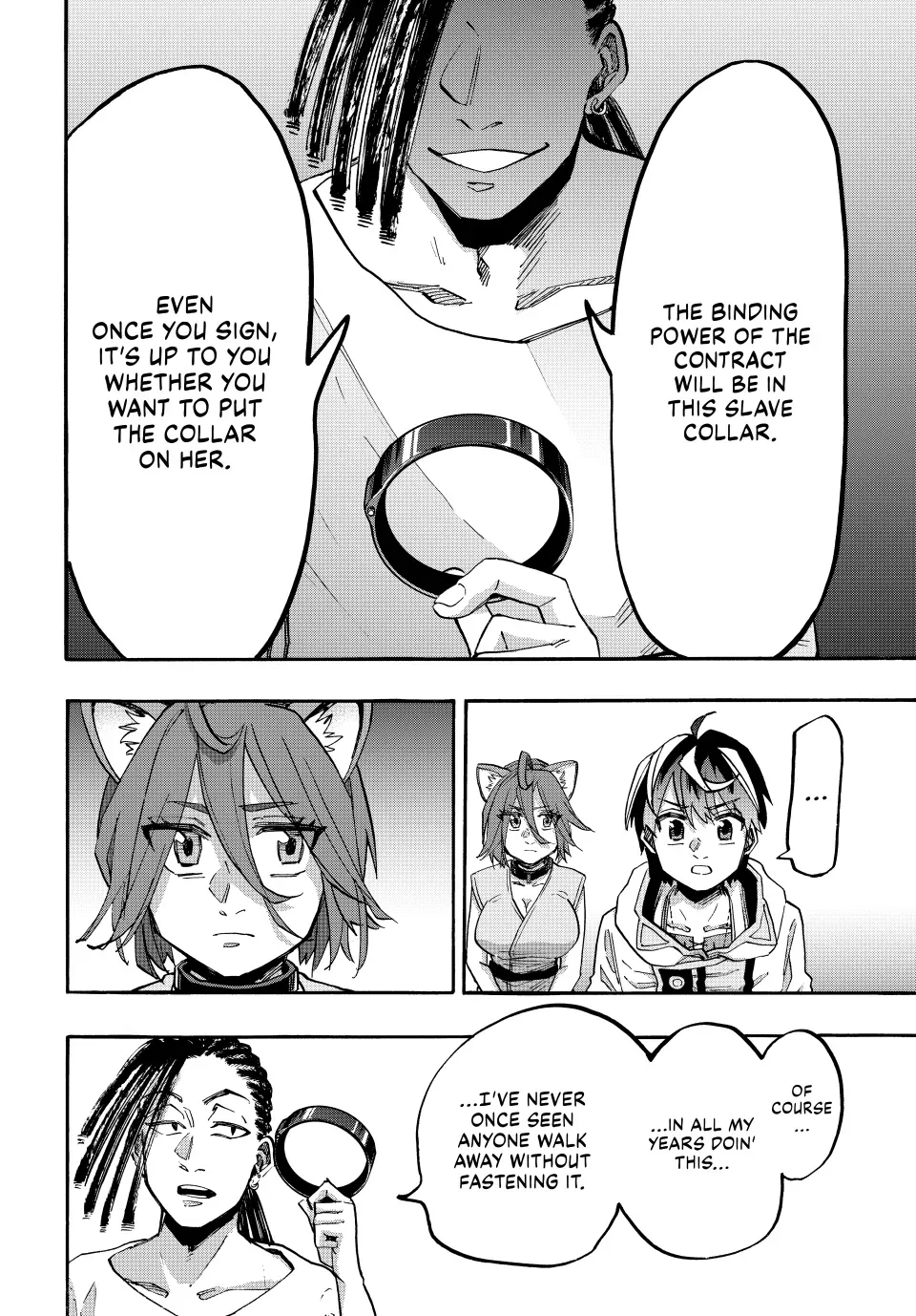 Read Let’s Take a Walk in Another World chapter 122 image 5 on Lezhin
