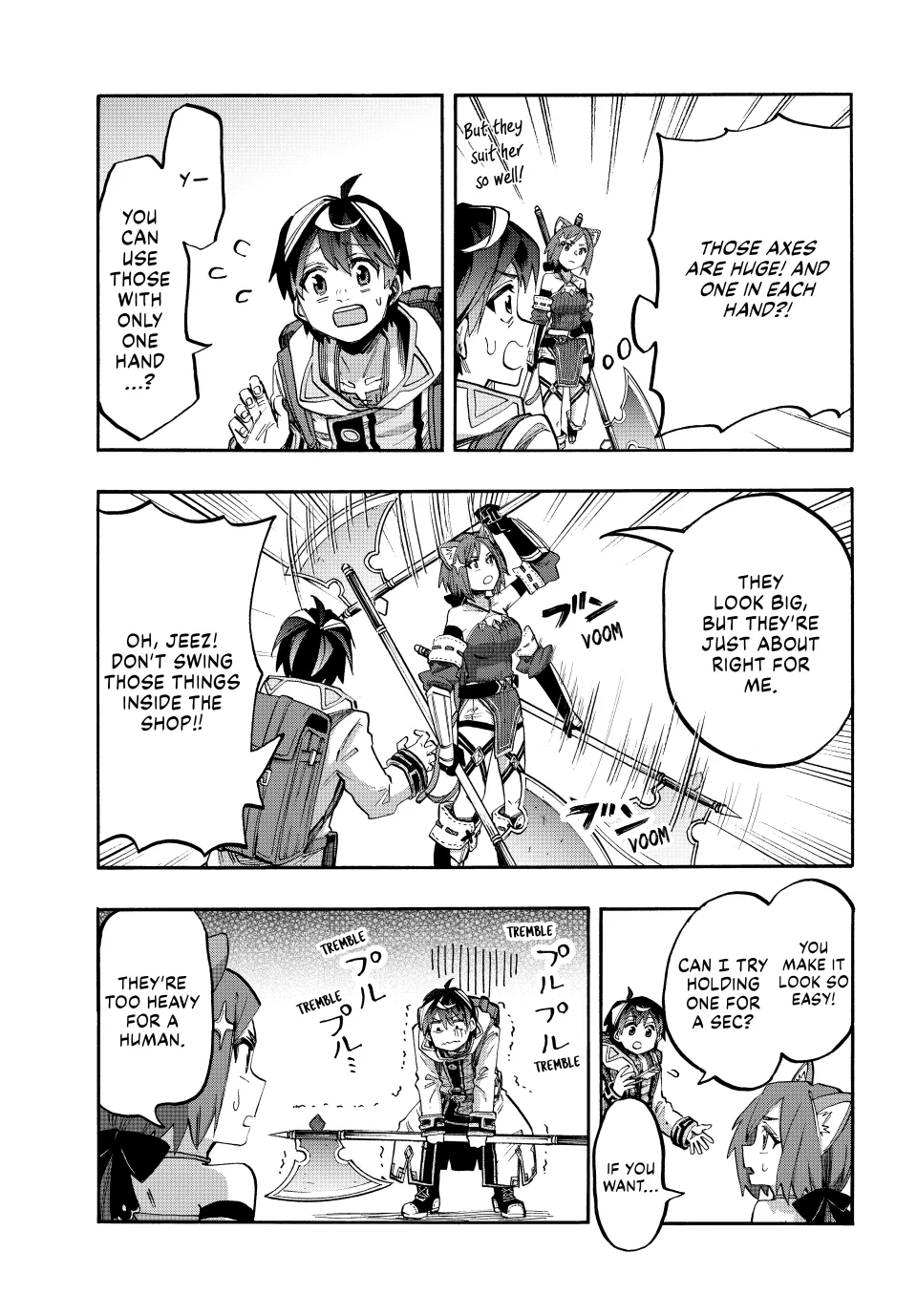 Read Let’s Take a Walk in Another World chapter 123 image 4 on Lezhin