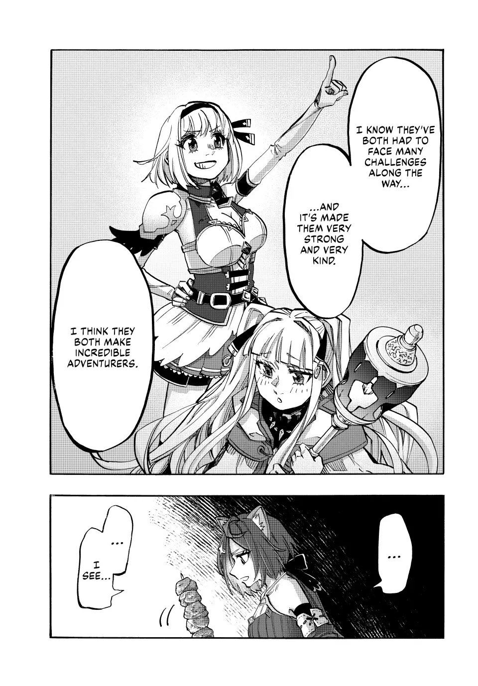 Read Let’s Take a Walk in Another World chapter 125 image 2 on Lezhin