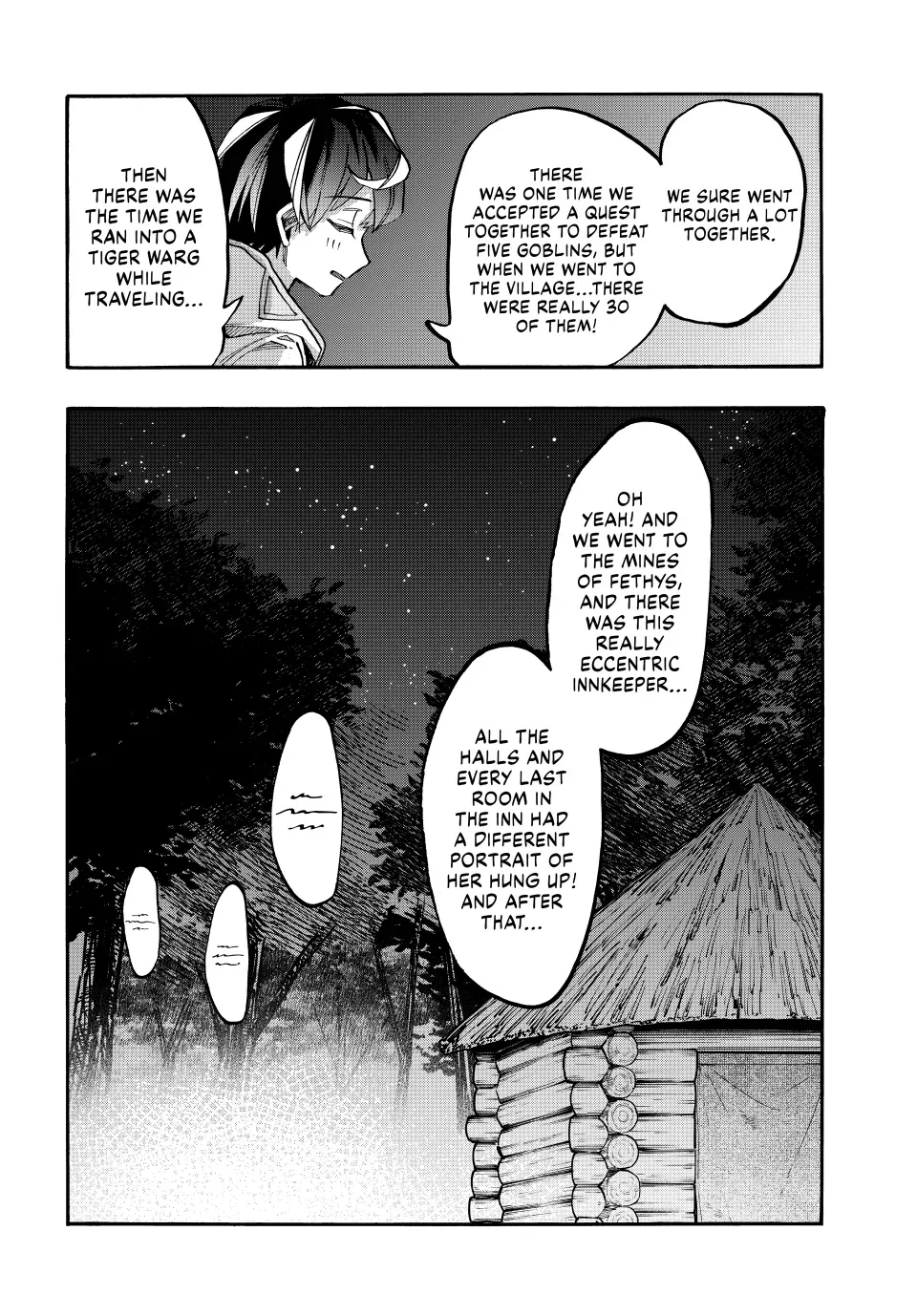 Read Let’s Take a Walk in Another World chapter 125 image 3 on Lezhin