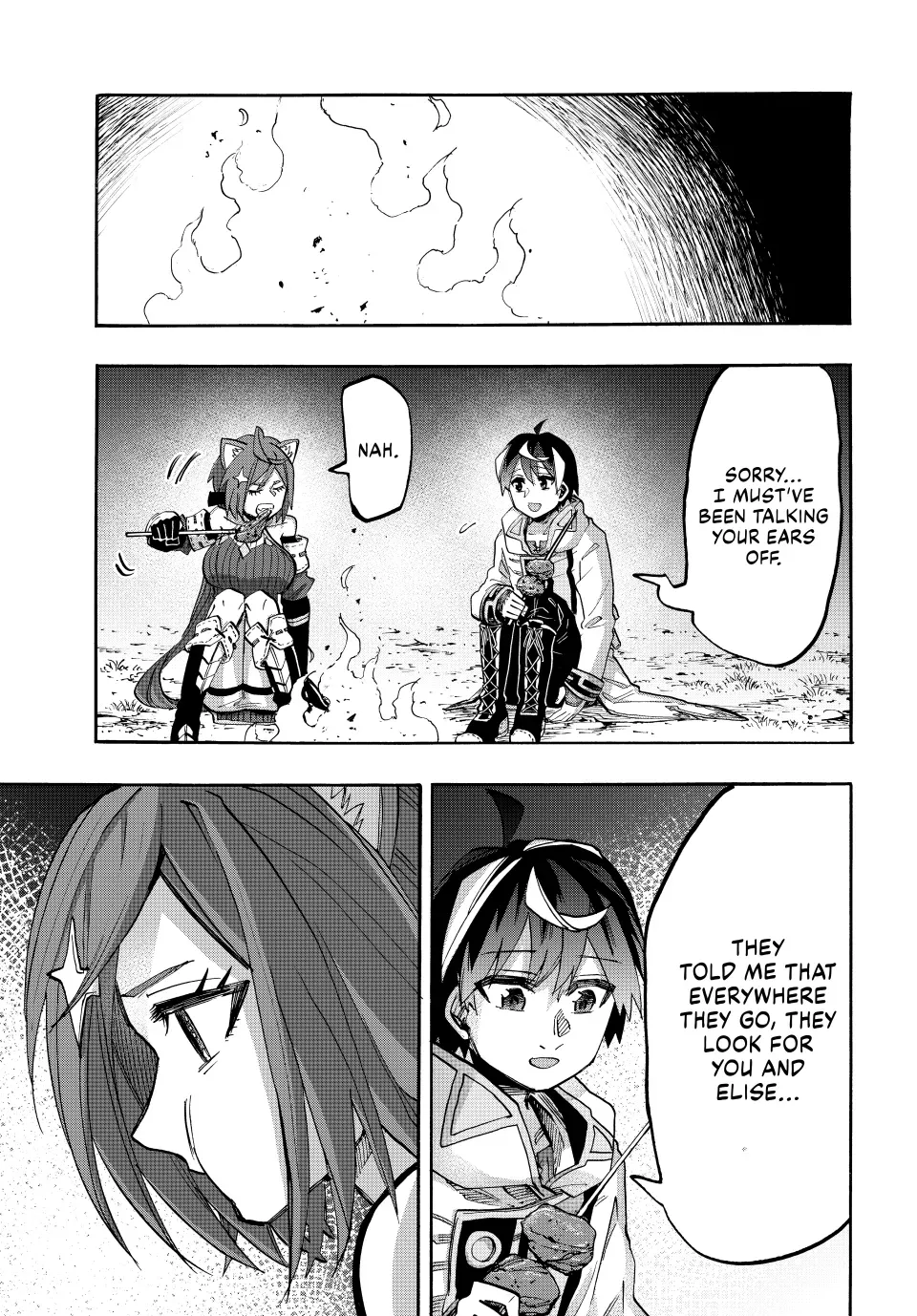 Read Let’s Take a Walk in Another World chapter 125 image 4 on Lezhin
