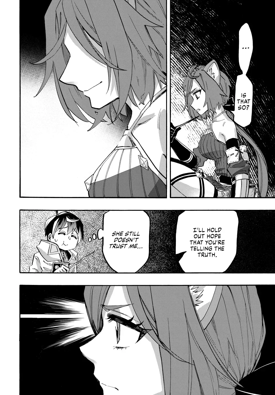 Read Let’s Take a Walk in Another World chapter 125 image 5 on Lezhin