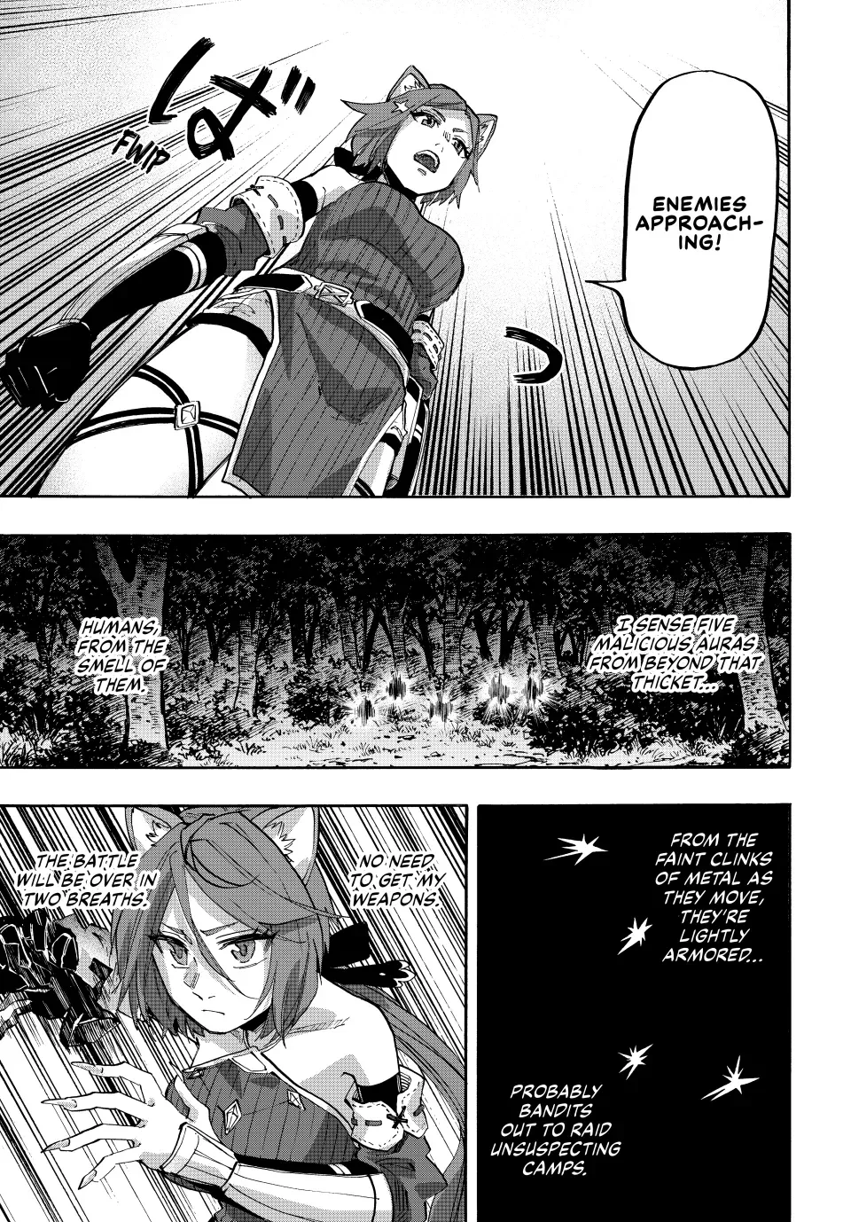 Read Let’s Take a Walk in Another World chapter 125 image 6 on Lezhin