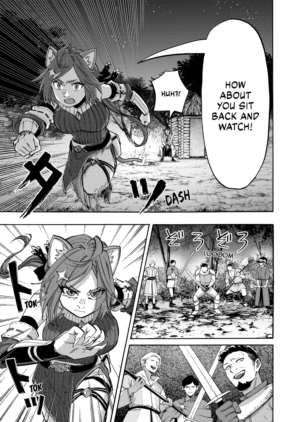 Read Let’s Take a Walk in Another World chapter 125 image 8 on Lezhin