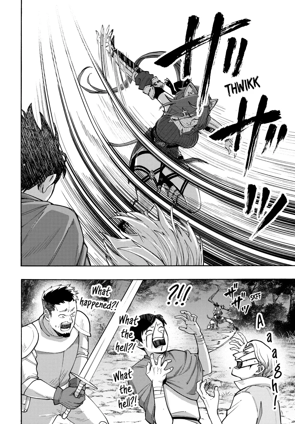 Read Let’s Take a Walk in Another World chapter 125 image 9 on Lezhin
