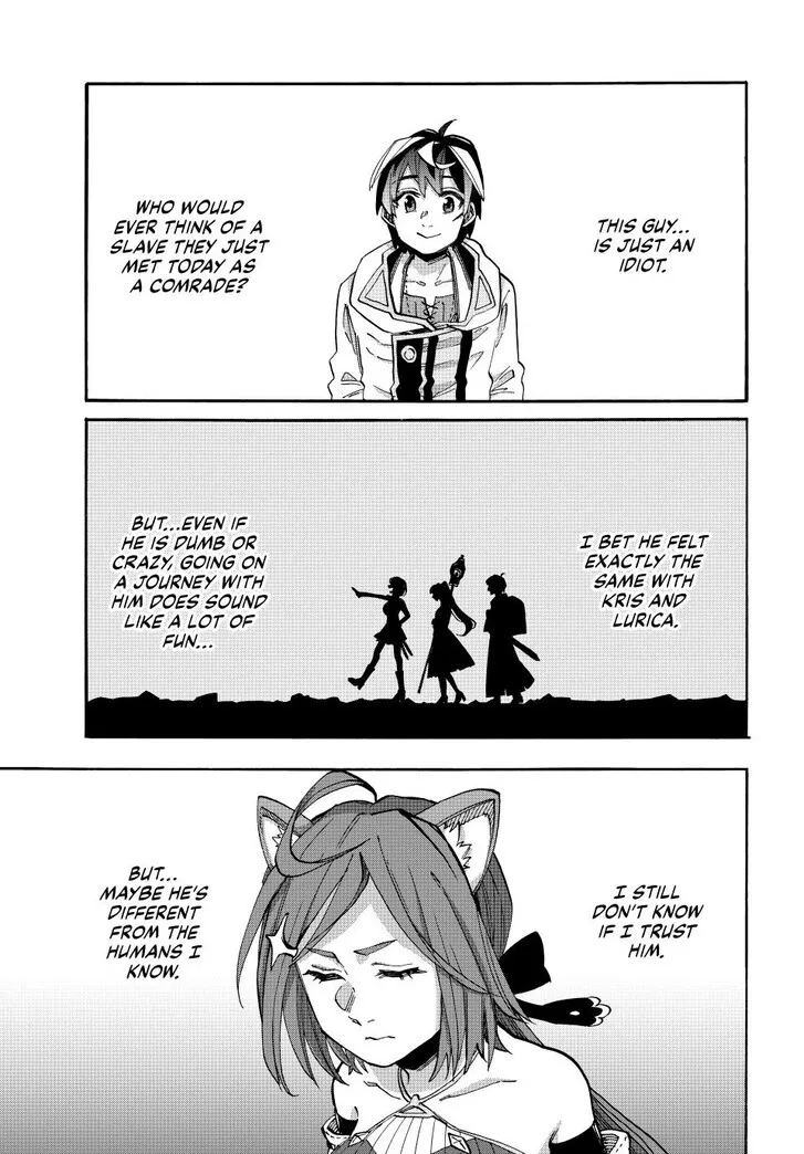 Read Let’s Take a Walk in Another World chapter 126 image 10 on Lezhin