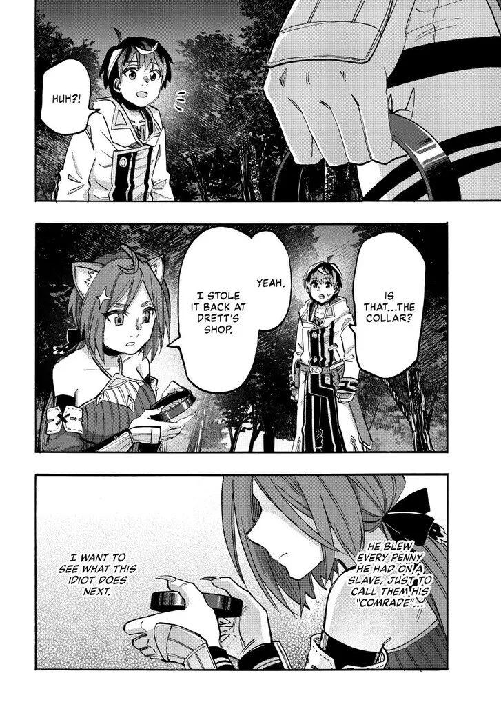 Read Let’s Take a Walk in Another World chapter 126 image 11 on Lezhin