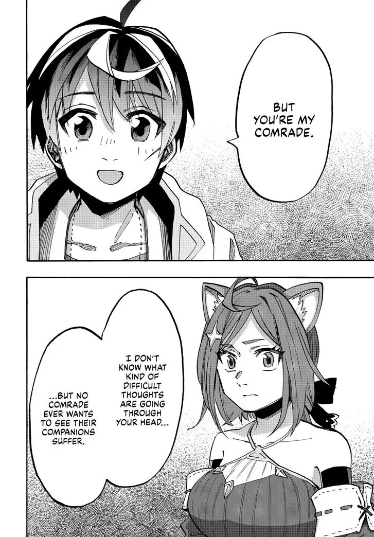 Read Let’s Take a Walk in Another World chapter 126 image 9 on Lezhin