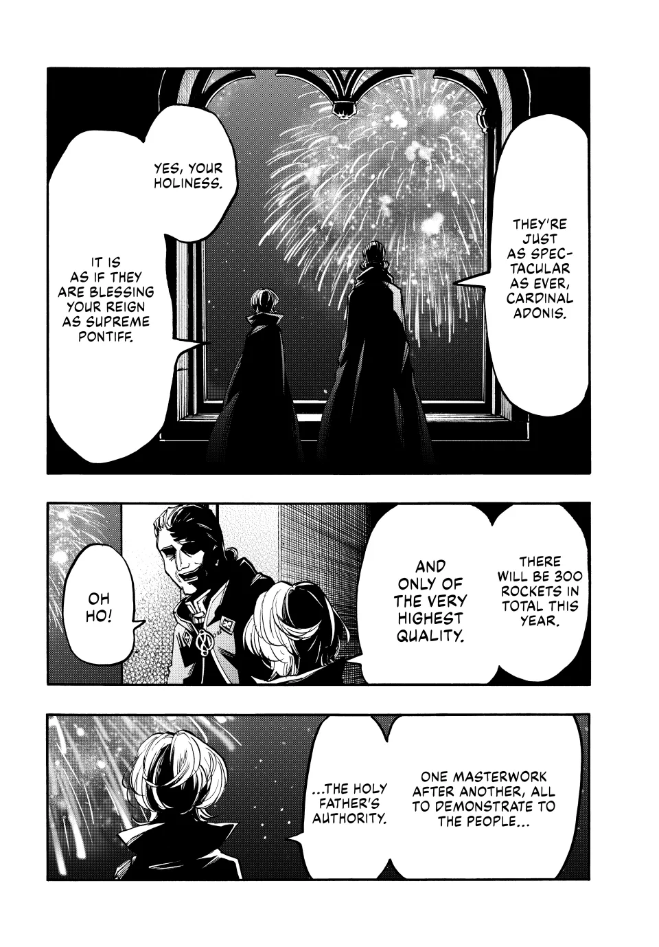 Read Let’s Take a Walk in Another World chapter 127 image 10 on Lezhin