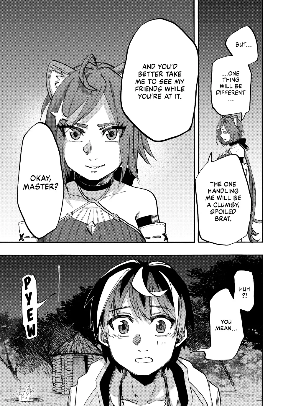 Read Let’s Take a Walk in Another World chapter 127 image 2 on Lezhin