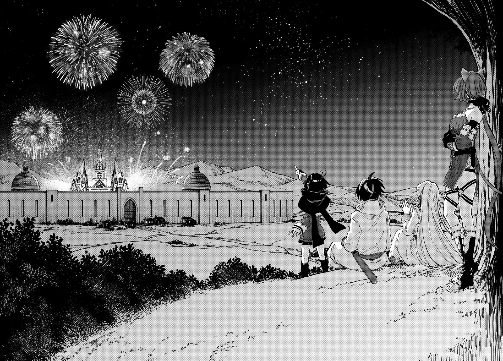 Read Let’s Take a Walk in Another World chapter 127 image 5 on Lezhin