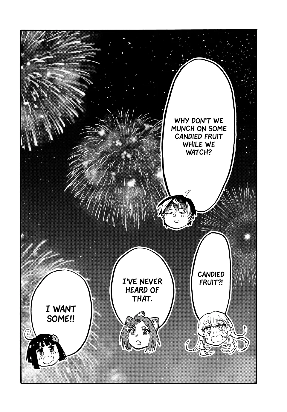 Read Let’s Take a Walk in Another World chapter 127 image 8 on Lezhin