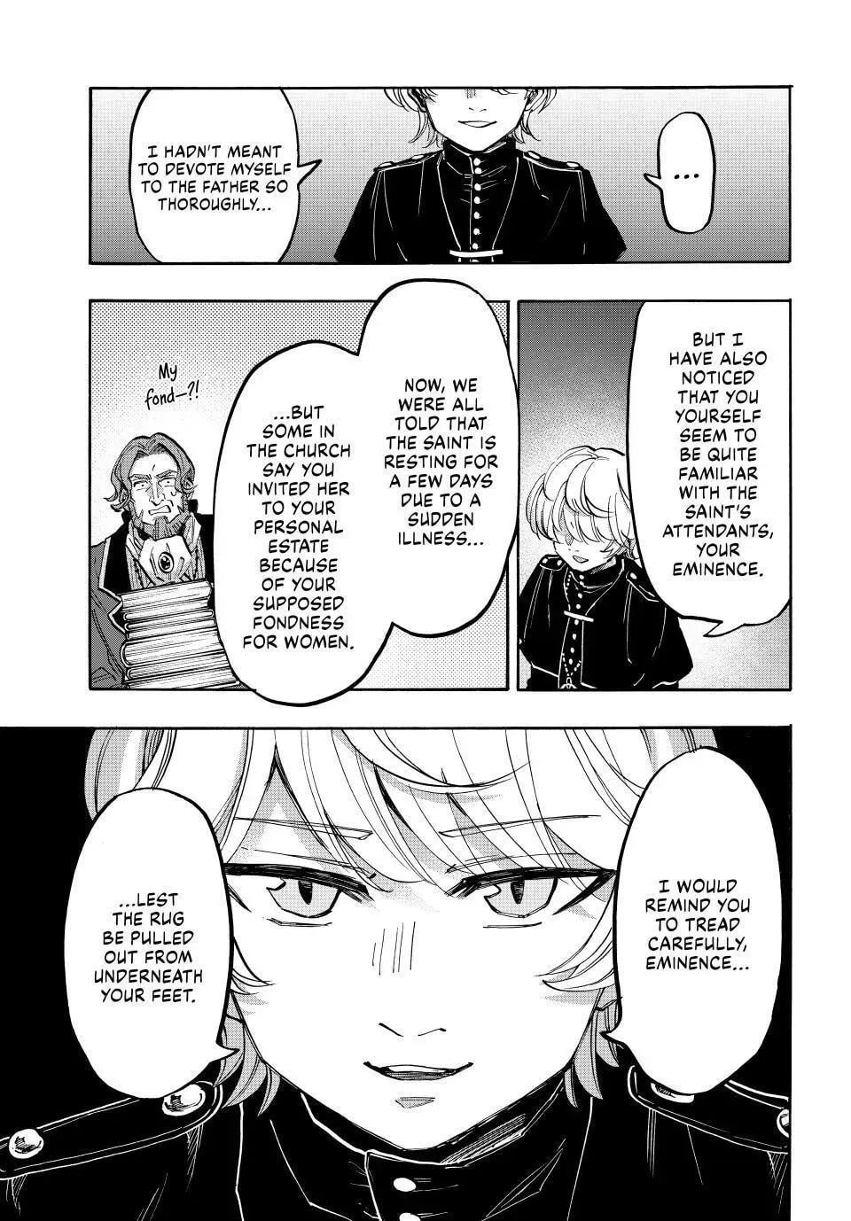 Read Let’s Take a Walk in Another World chapter 128 image 2 on Lezhin