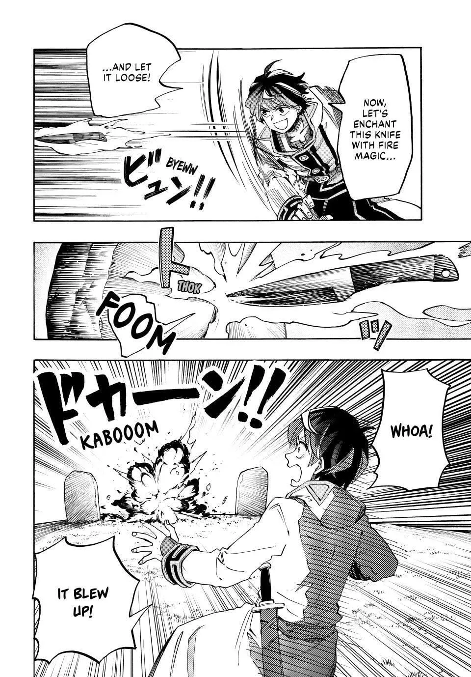 Read Let’s Take a Walk in Another World chapter 129 image 3 on Lezhin