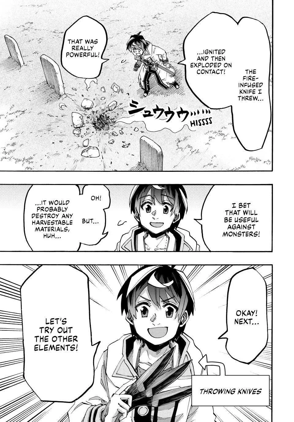 Read Let’s Take a Walk in Another World chapter 129 image 4 on Lezhin
