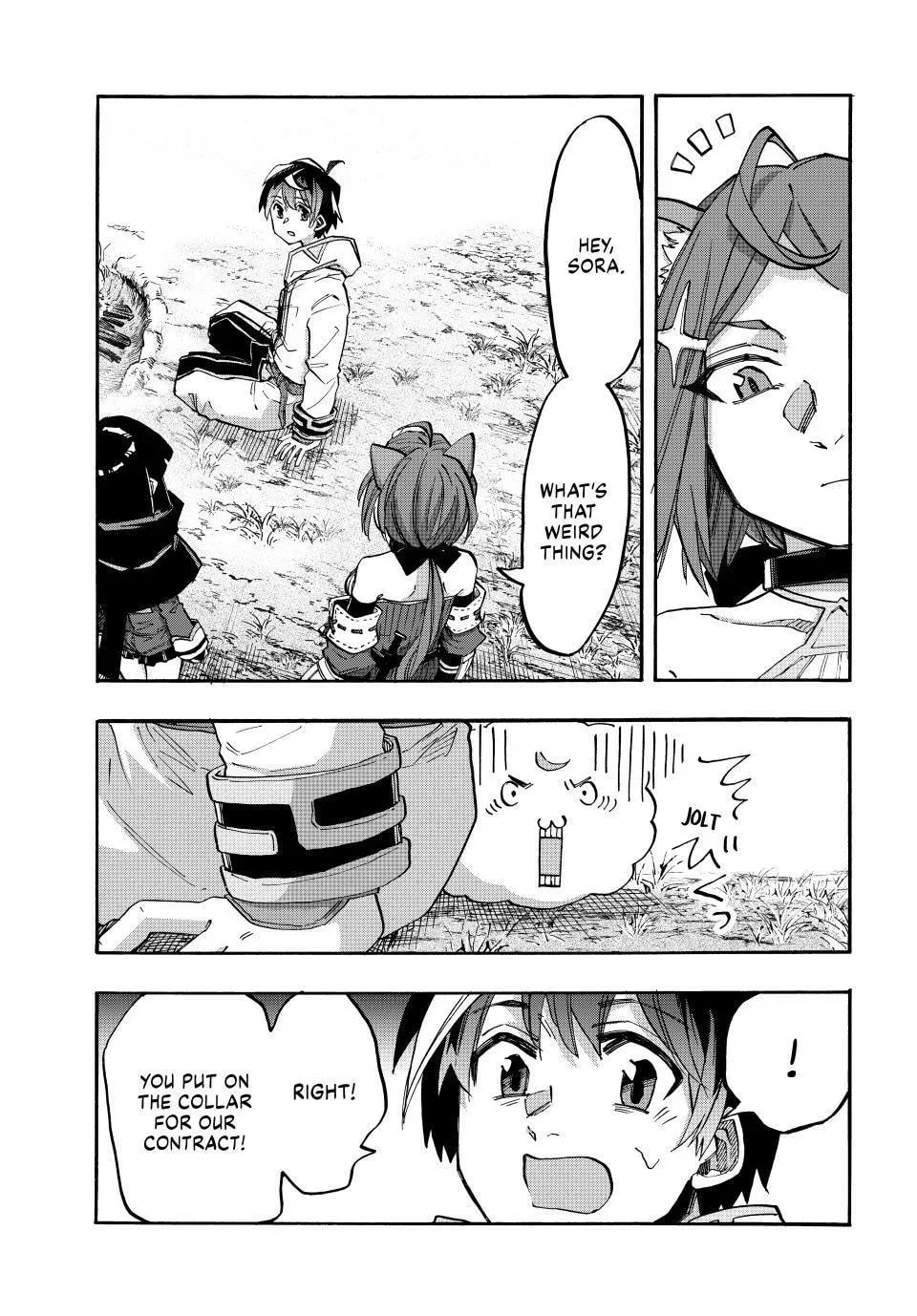 Read Let’s Take a Walk in Another World chapter 129 image 8 on Lezhin