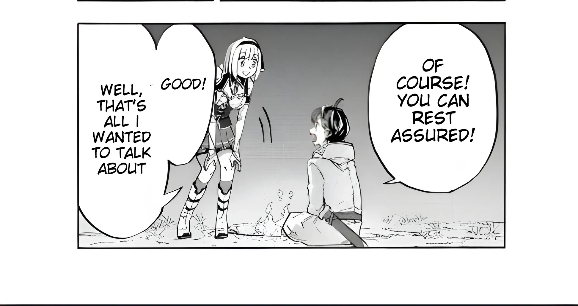 Read Let’s Take a Walk in Another World chapter 13 image 15 on Lezhin