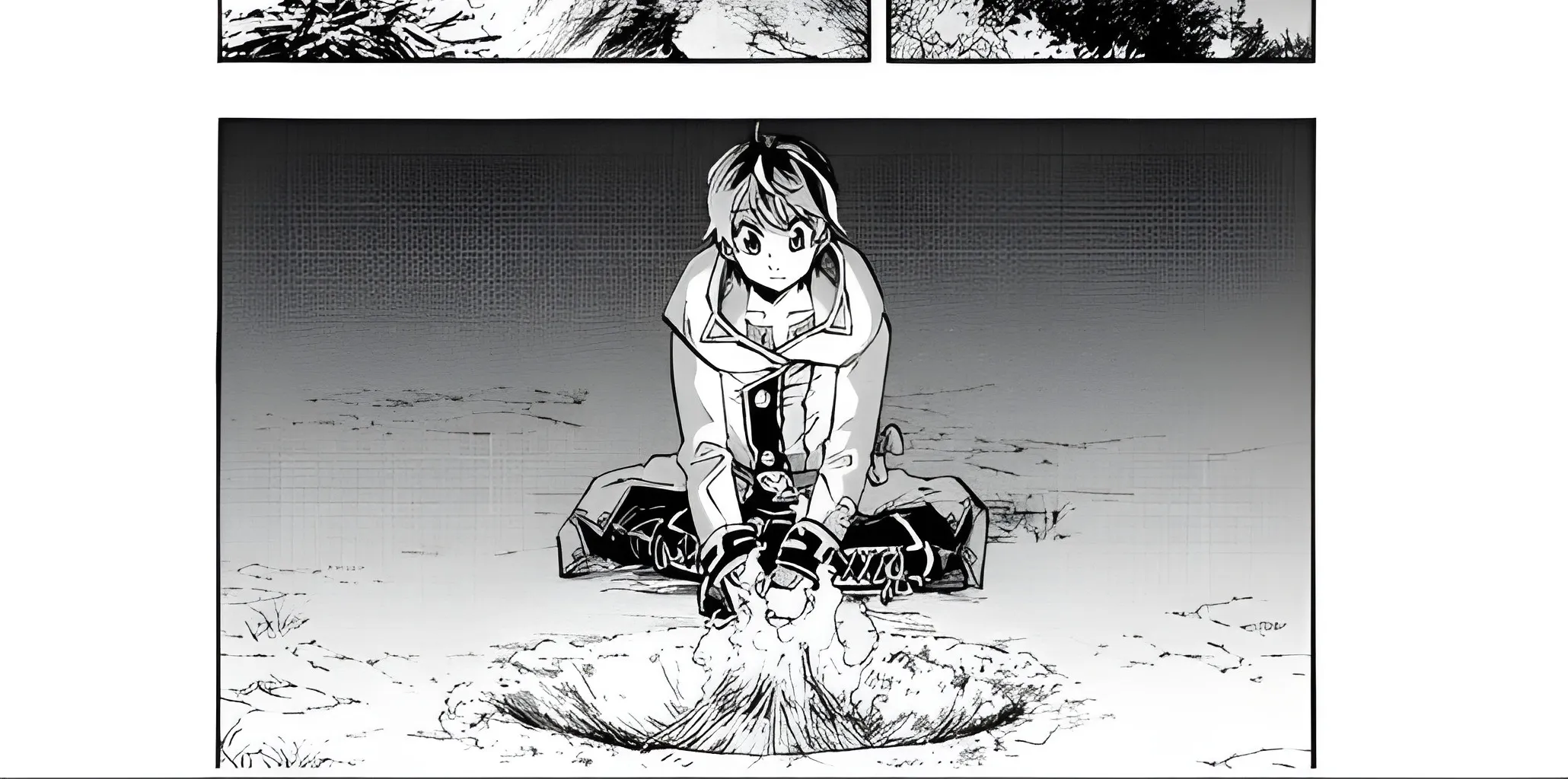 Read Let’s Take a Walk in Another World chapter 13 image 17 on Lezhin