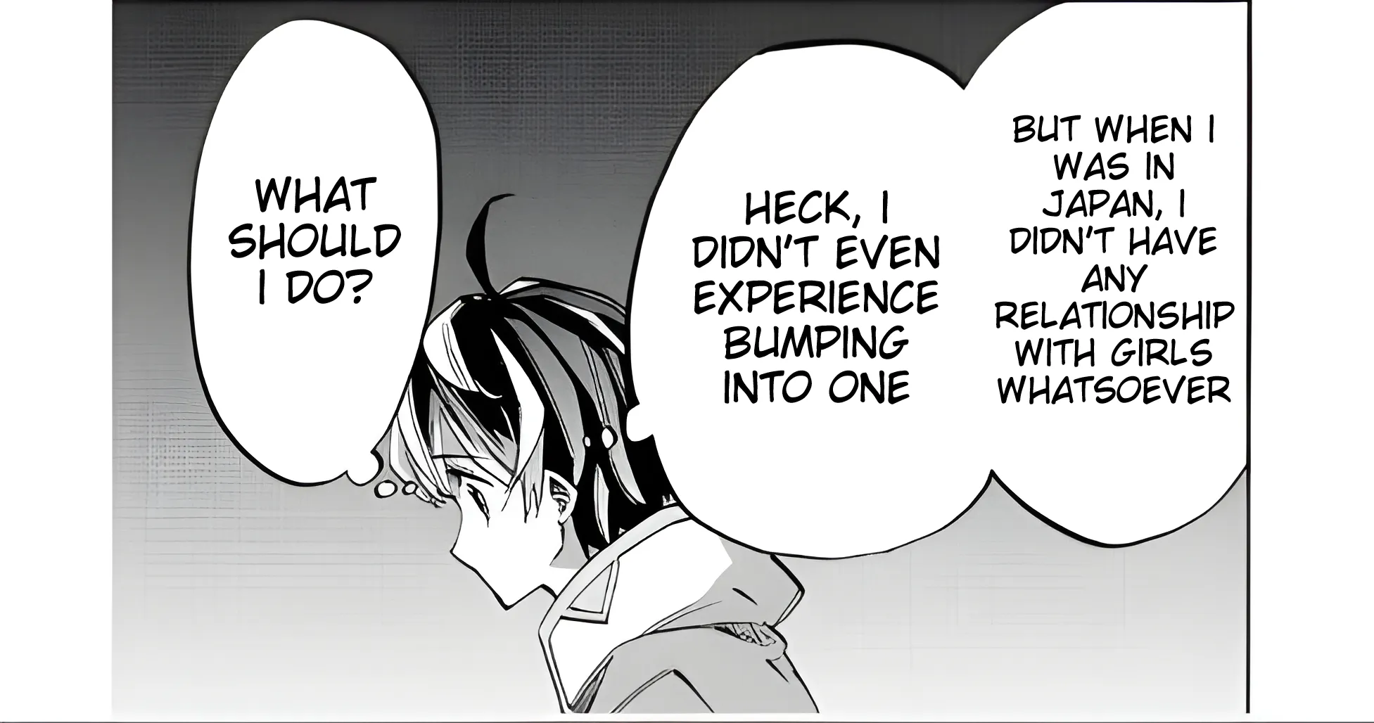 Read Let’s Take a Walk in Another World chapter 13 image 19 on Lezhin