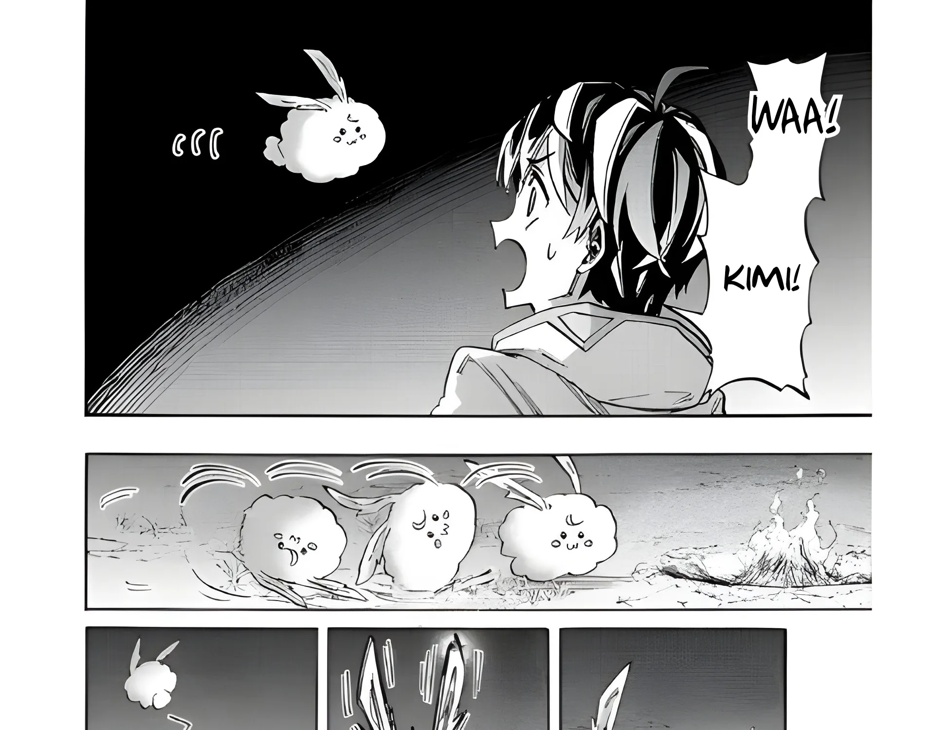 Read Let’s Take a Walk in Another World chapter 13 image 20 on Lezhin