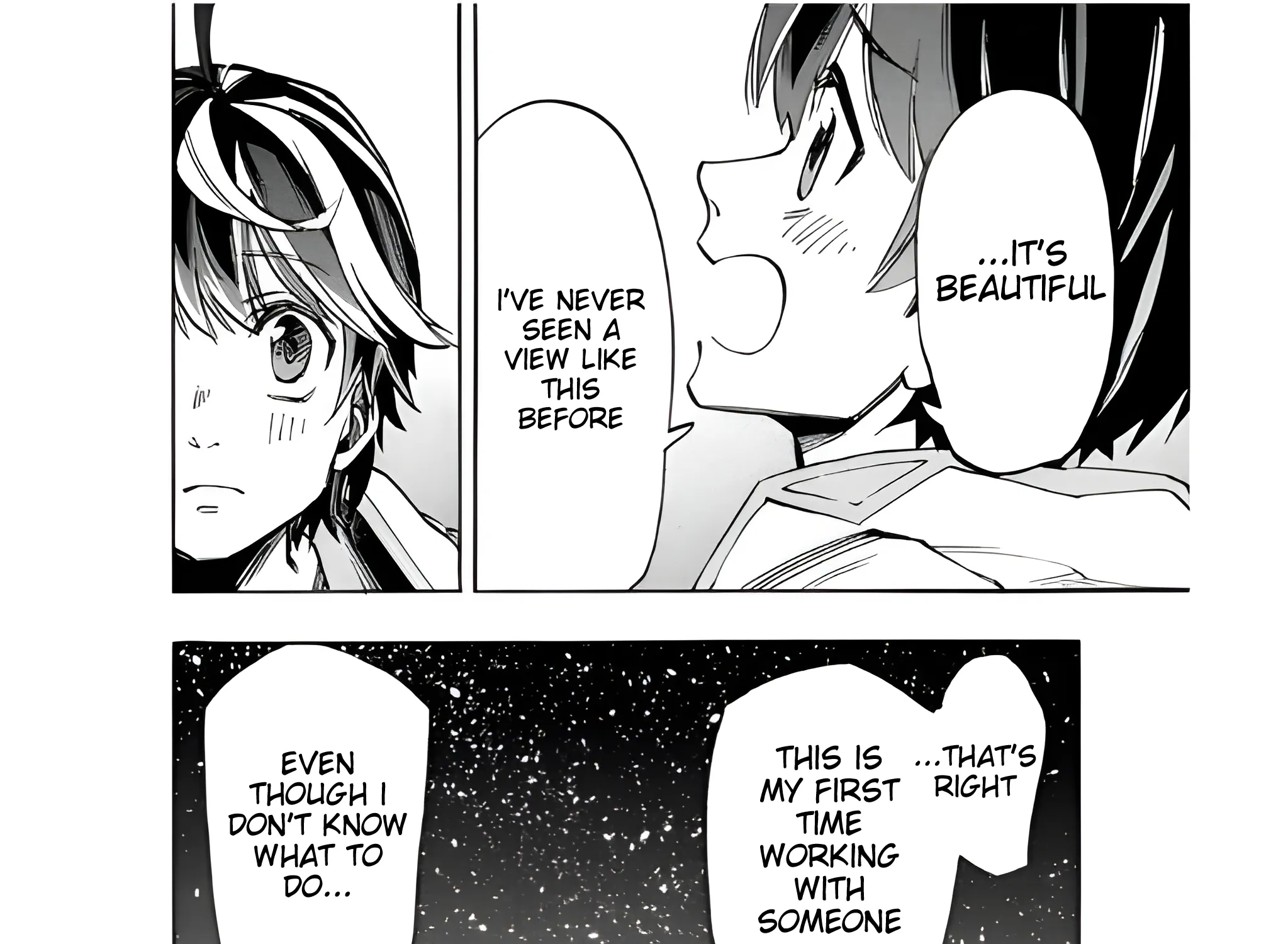 Read Let’s Take a Walk in Another World chapter 13 image 25 on Lezhin