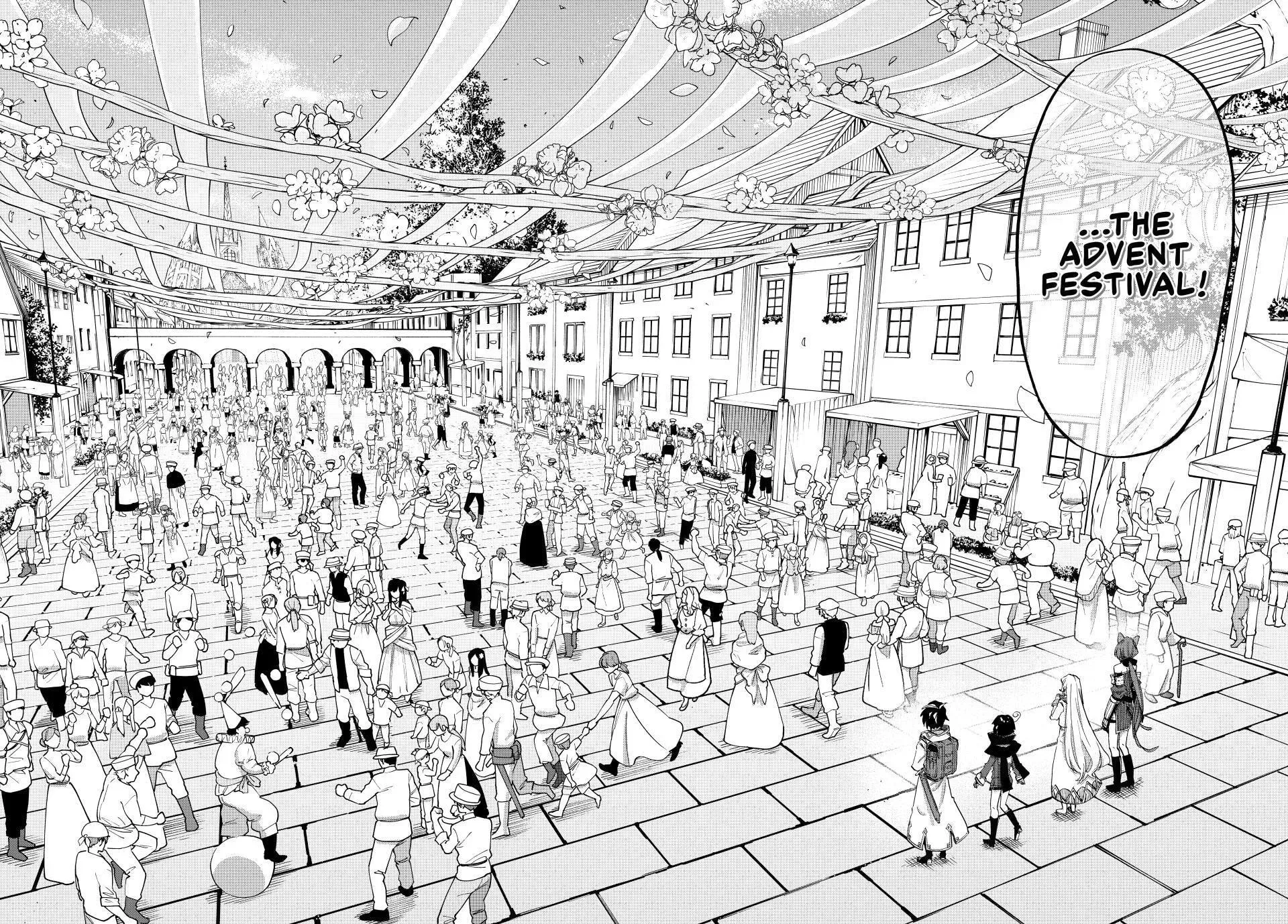 Read Let’s Take a Walk in Another World chapter 130 image 1 on Lezhin