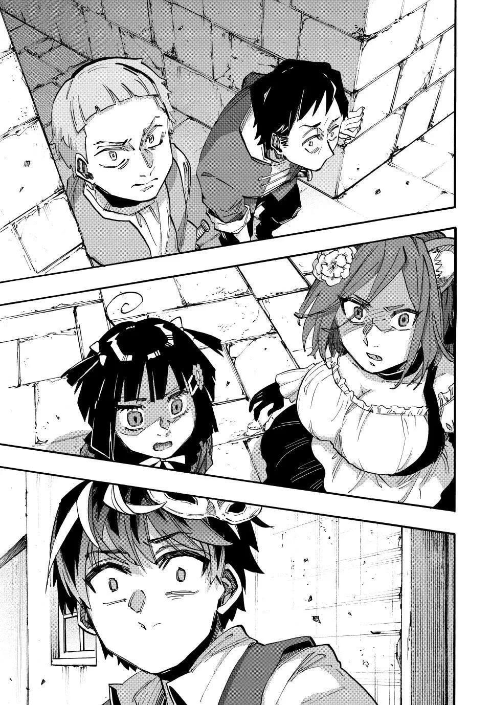 Read Let’s Take a Walk in Another World chapter 131 image 10 on Lezhin
