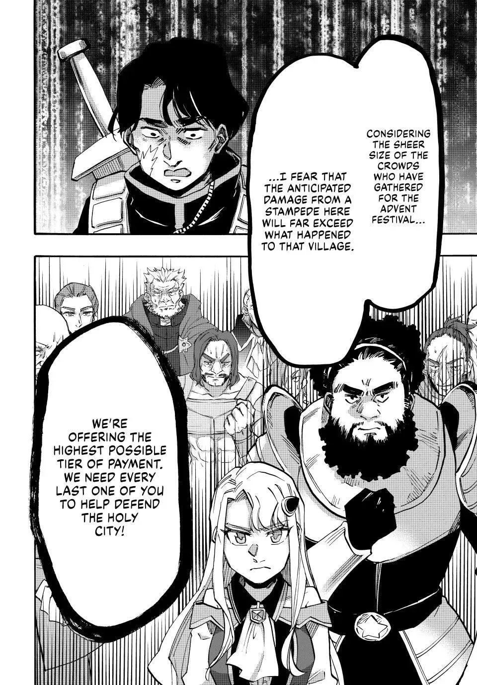 Read Let’s Take a Walk in Another World chapter 131 image 3 on Lezhin