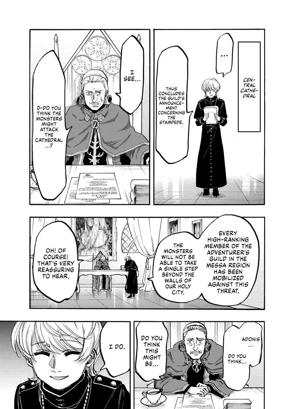 Read Let’s Take a Walk in Another World chapter 131 image 4 on Lezhin