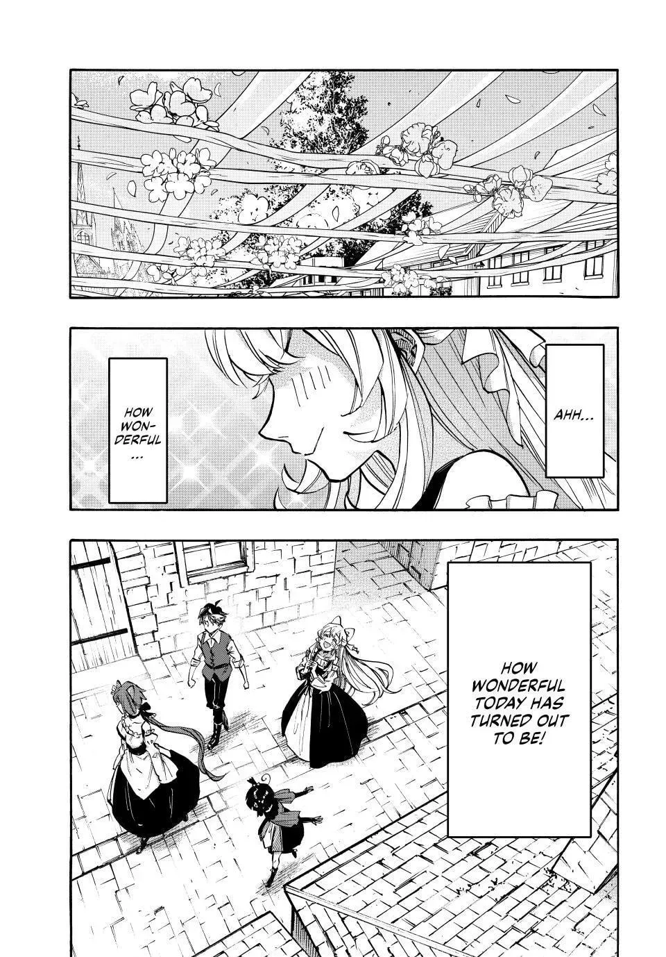 Read Let’s Take a Walk in Another World chapter 131 image 6 on Lezhin