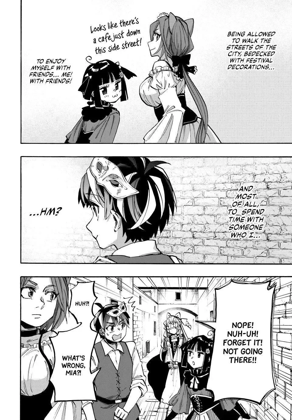 Read Let’s Take a Walk in Another World chapter 131 image 7 on Lezhin