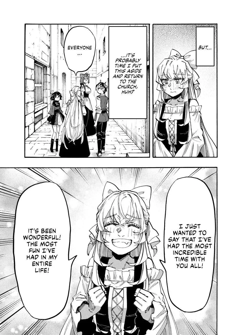 Read Let’s Take a Walk in Another World chapter 131 image 8 on Lezhin
