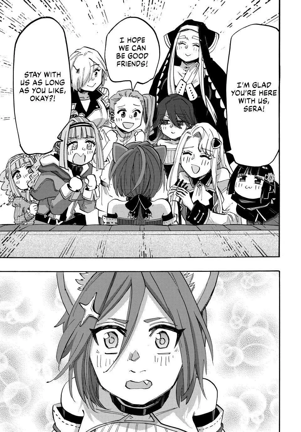 Read Let’s Take a Walk in Another World chapter 134 image 2 on Lezhin