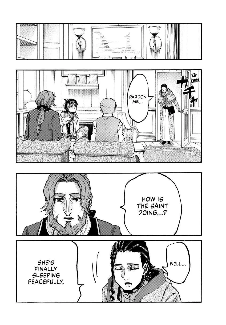 Read Let’s Take a Walk in Another World chapter 134 image 3 on Lezhin